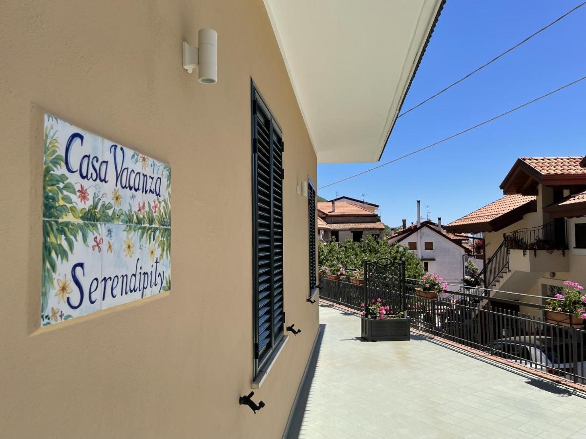 Serendipity Agerola Exterior foto