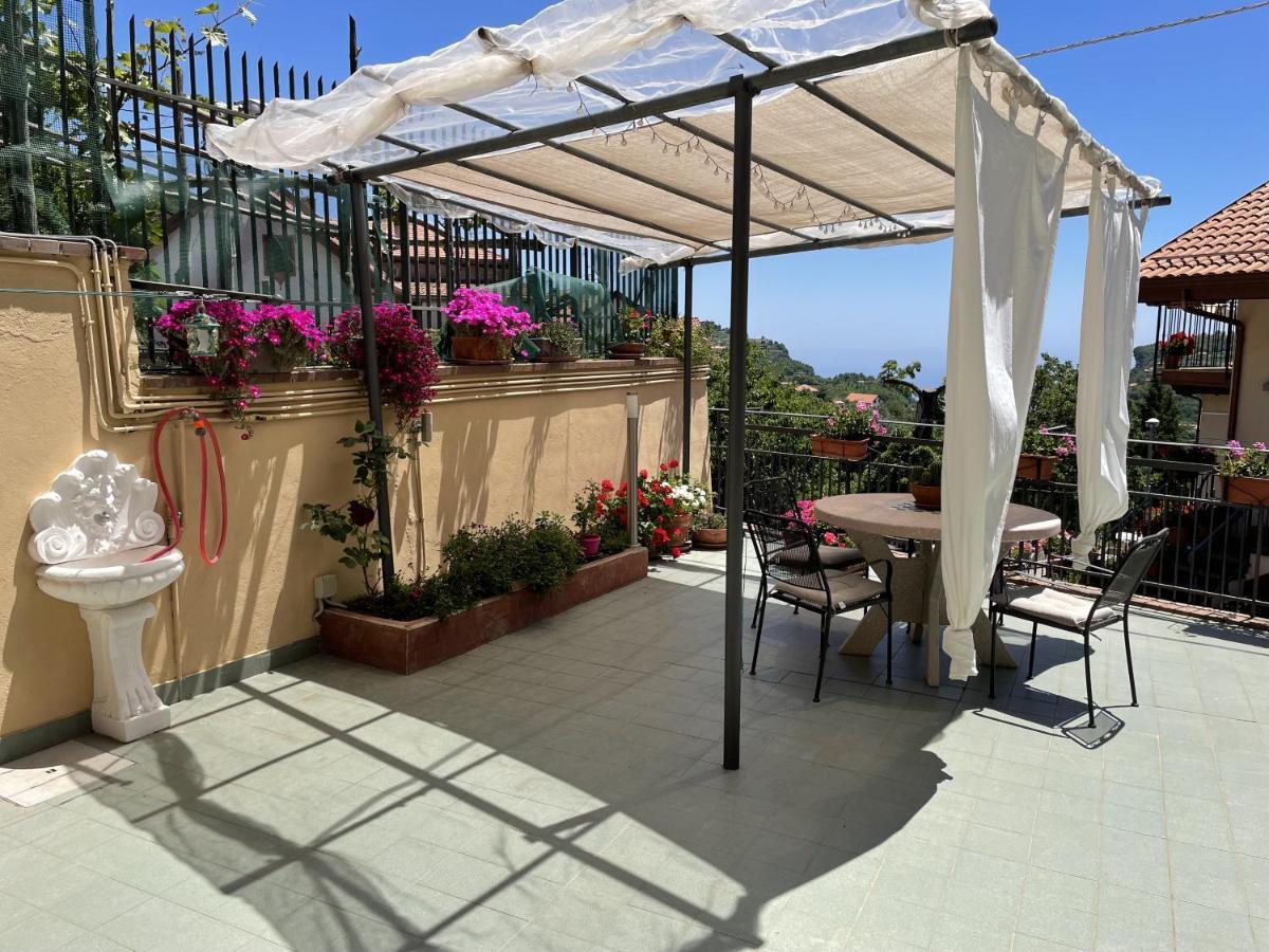 Serendipity Agerola Exterior foto