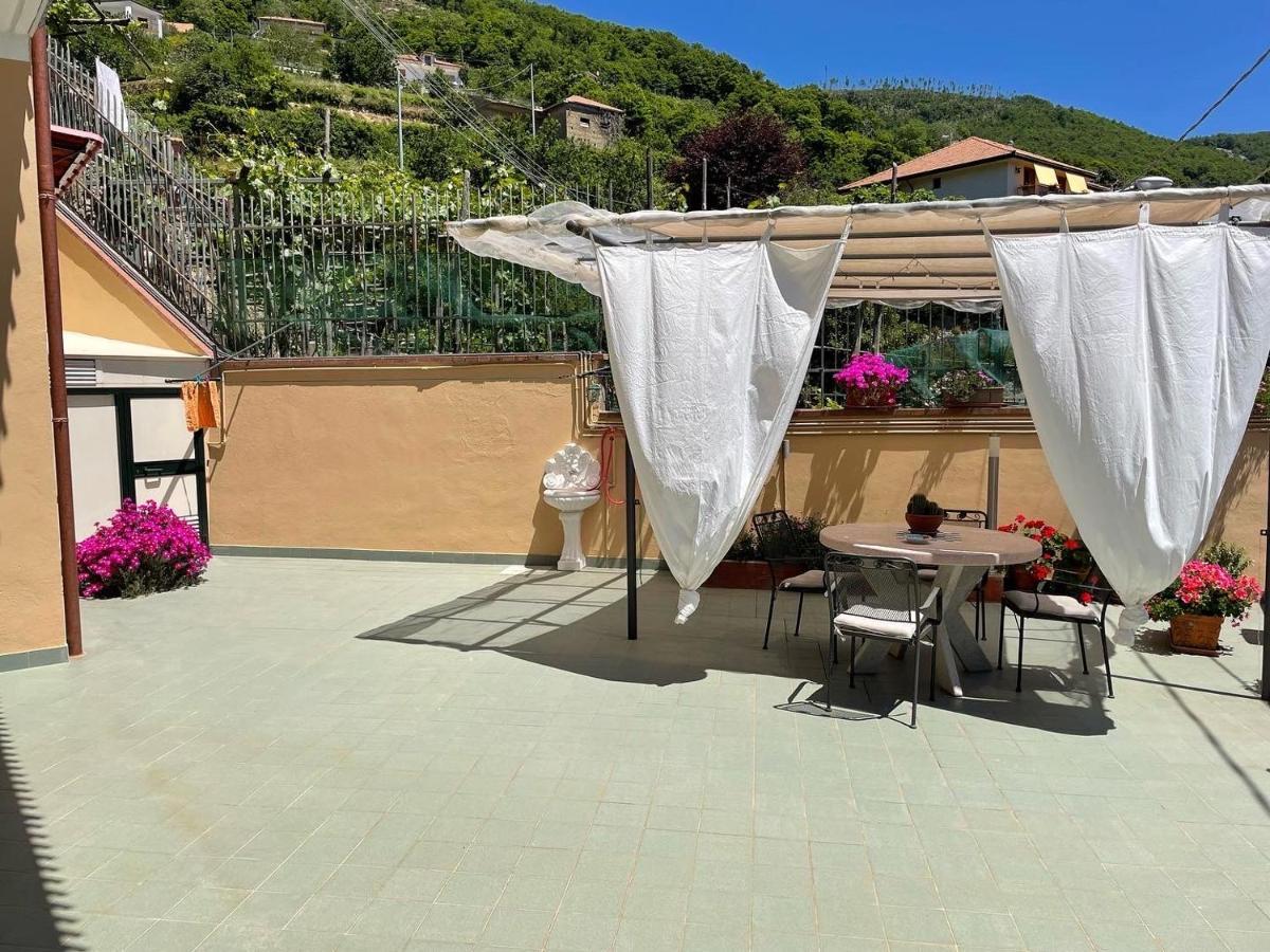 Serendipity Agerola Exterior foto